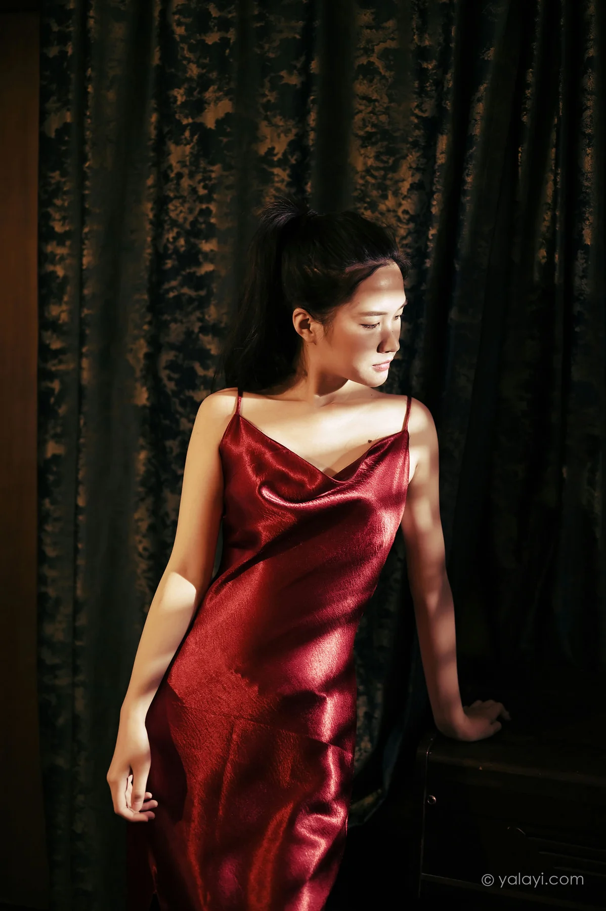 YALAYI 雅拉伊 Vol.744   可颐 心魔 - 9