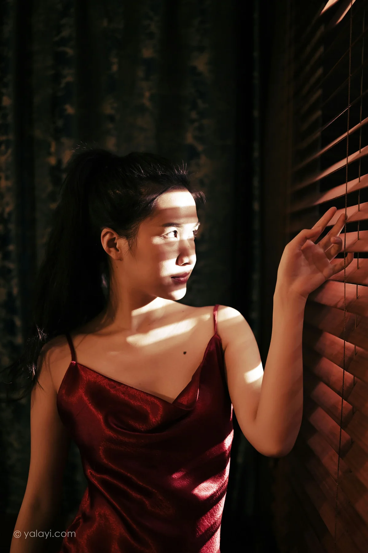 YALAYI 雅拉伊 Vol.744   可颐 心魔 - 10