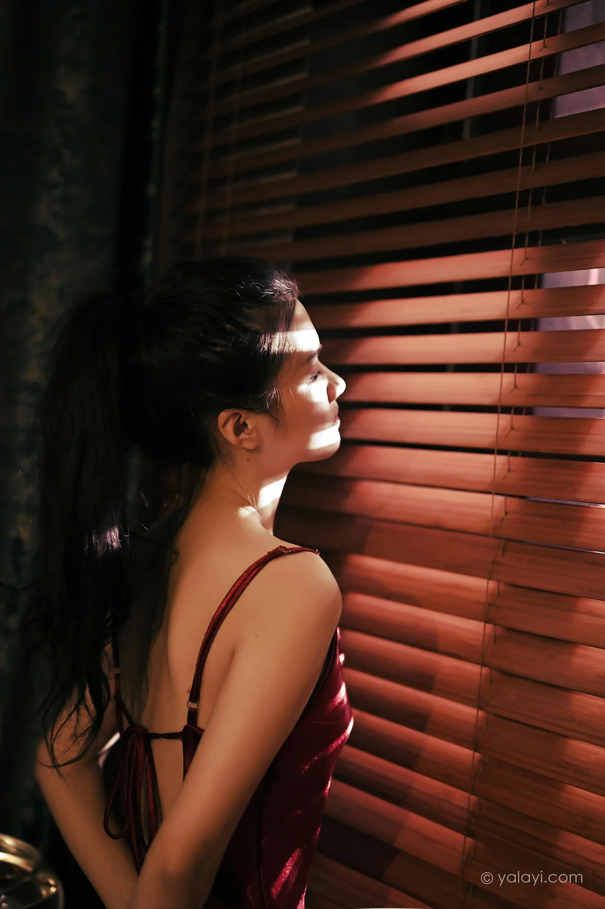 YALAYI 雅拉伊 Vol.744   可颐 心魔 - 3