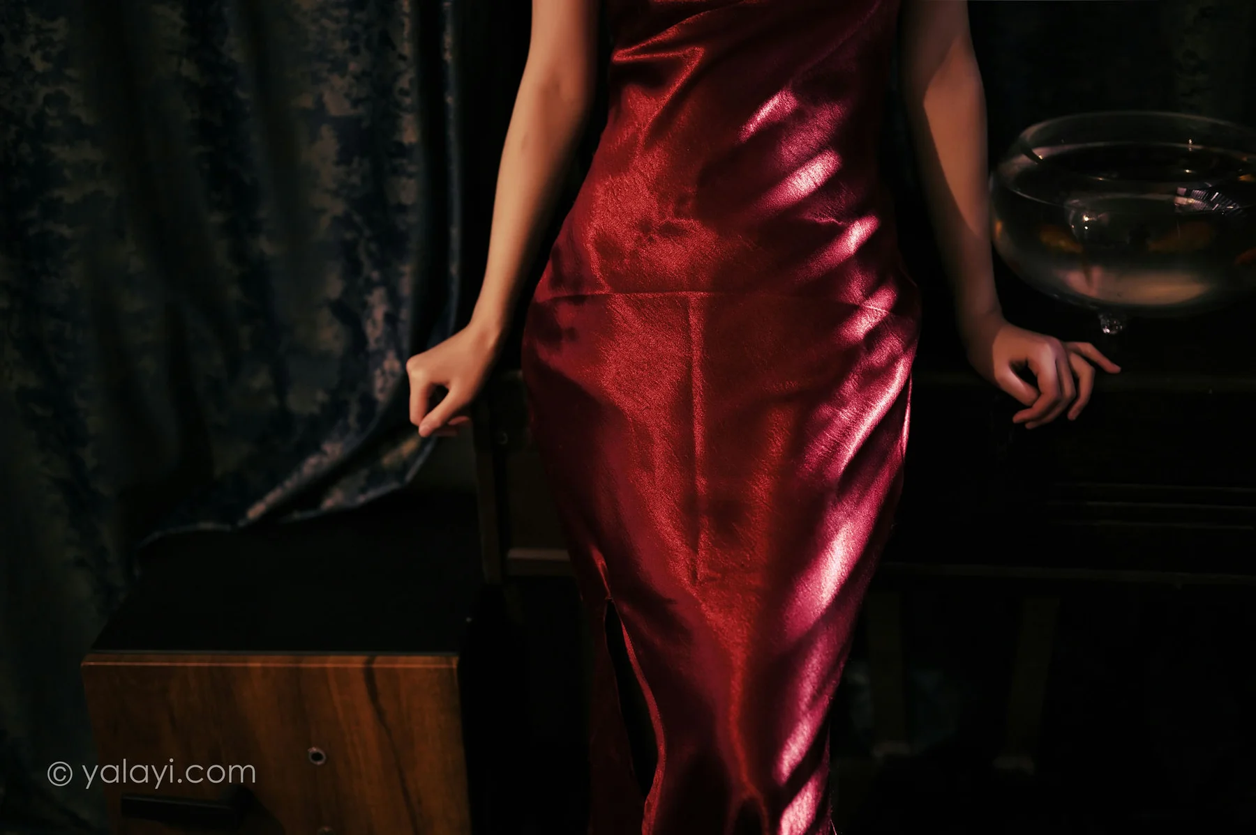 YALAYI 雅拉伊 Vol.744   可颐 心魔 - 5