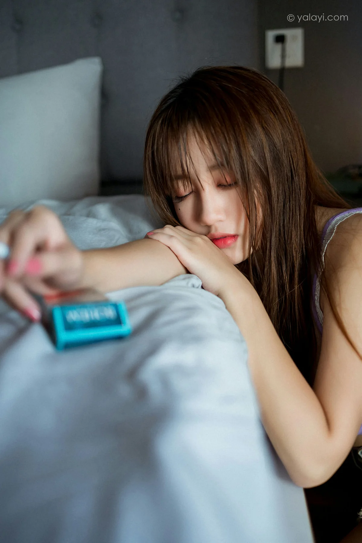 YALAYI 雅拉伊 Vol.746   阿禾神明少女 - 4