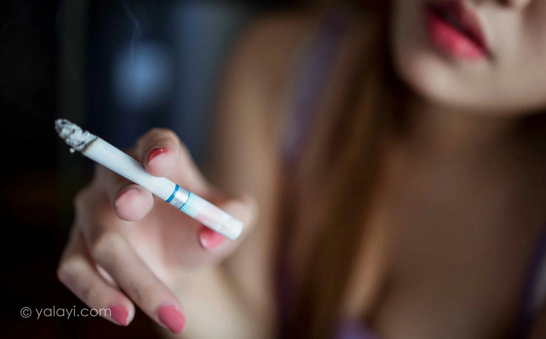 YALAYI 雅拉伊 Vol.746   阿禾神明少女 - 10