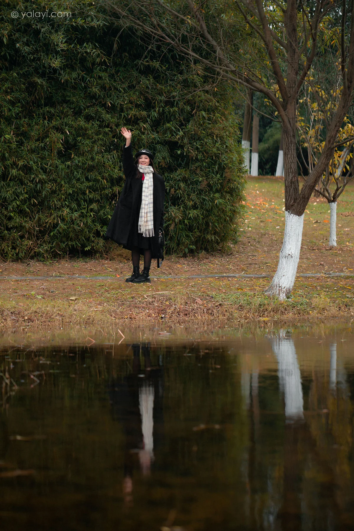 YALAYI 雅拉伊 Vol.747    梦涵 冬恋 - 4