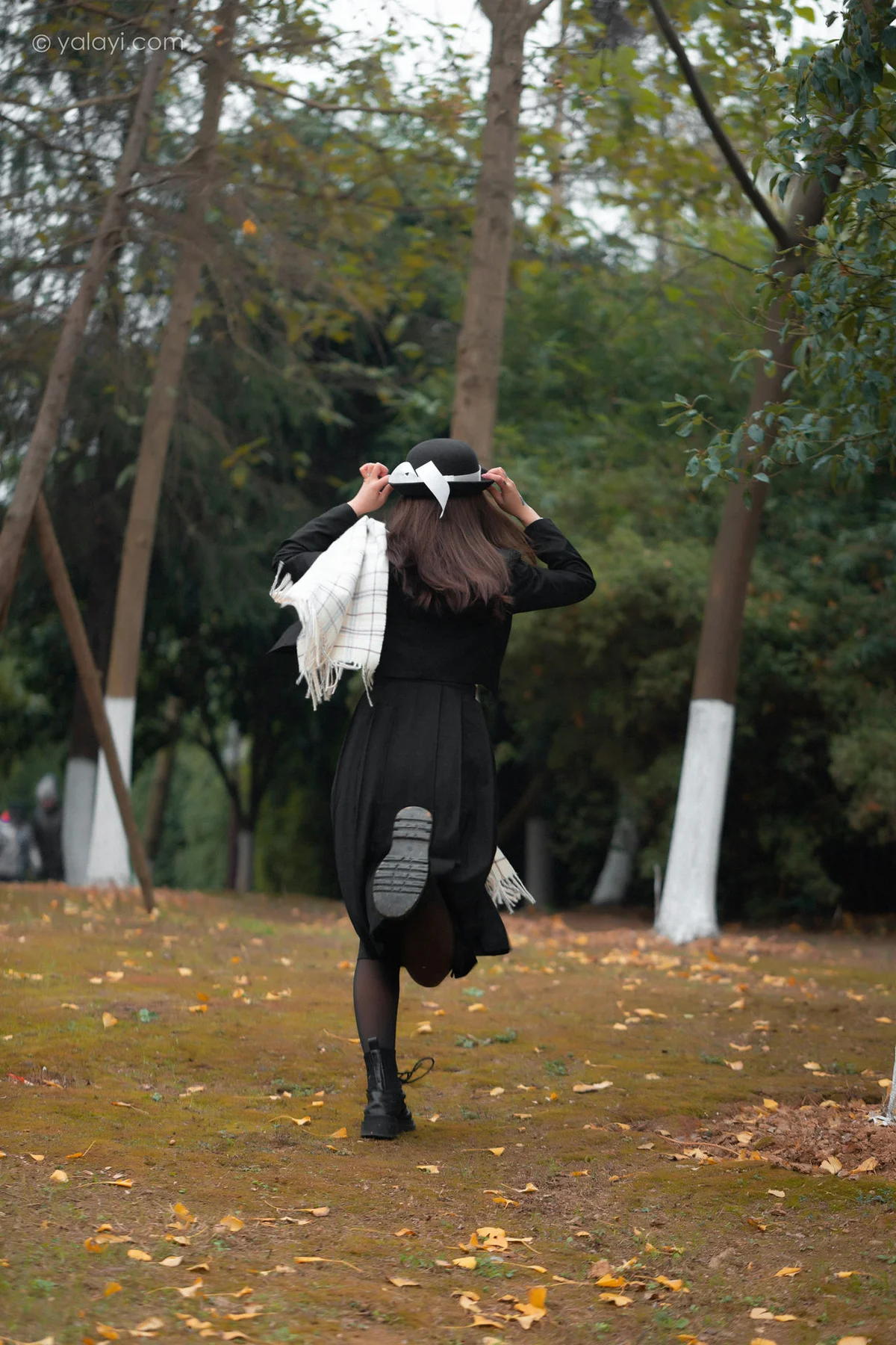 YALAYI 雅拉伊 Vol.747    梦涵 冬恋 - 4