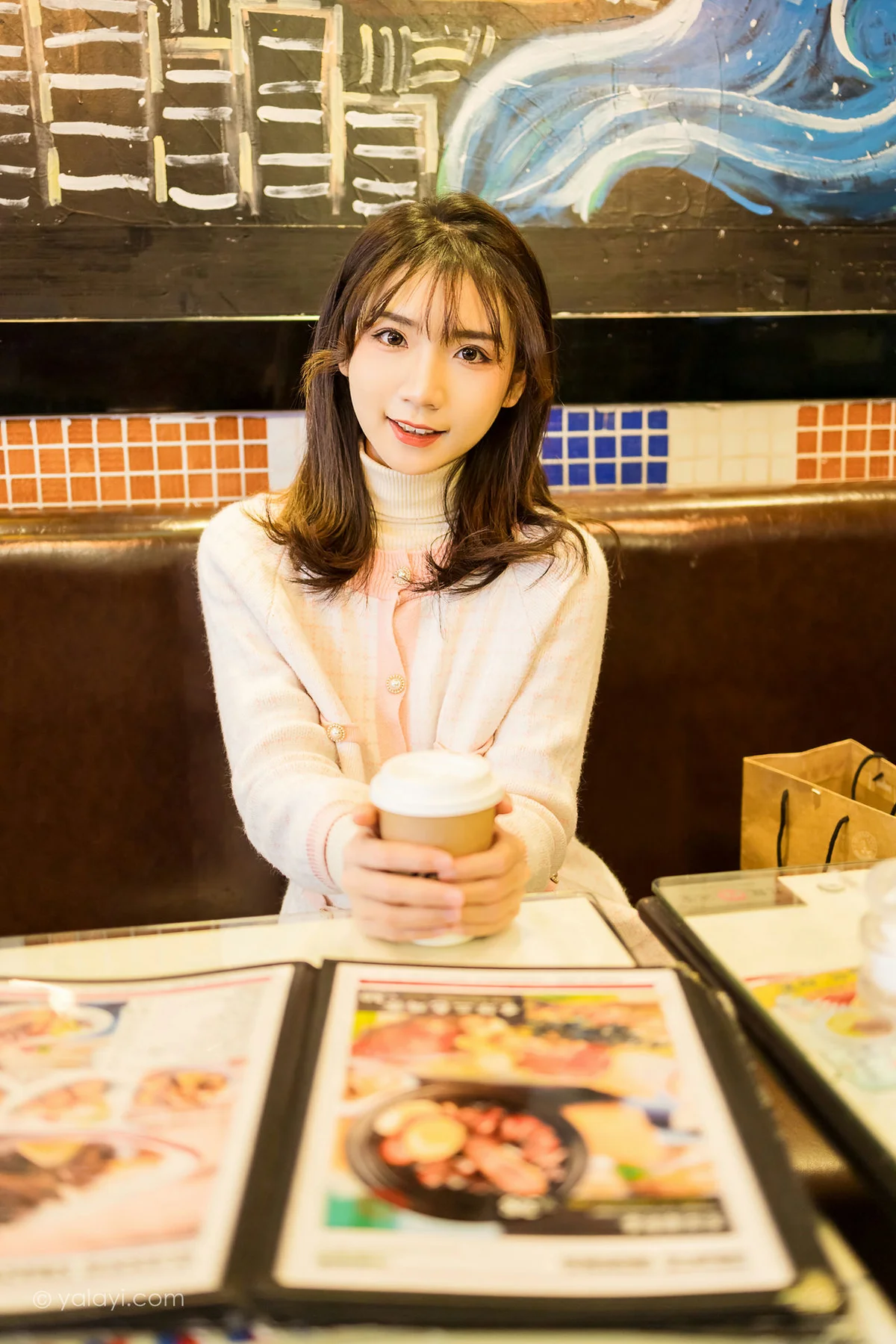 YALAYI 雅拉伊 Vol.749   果果 甜蜜约会 - 6