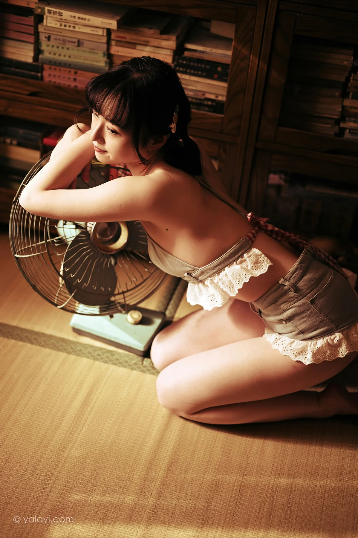 YALAYI 雅拉伊 Vol.750    京京 新半藏森林 - 6