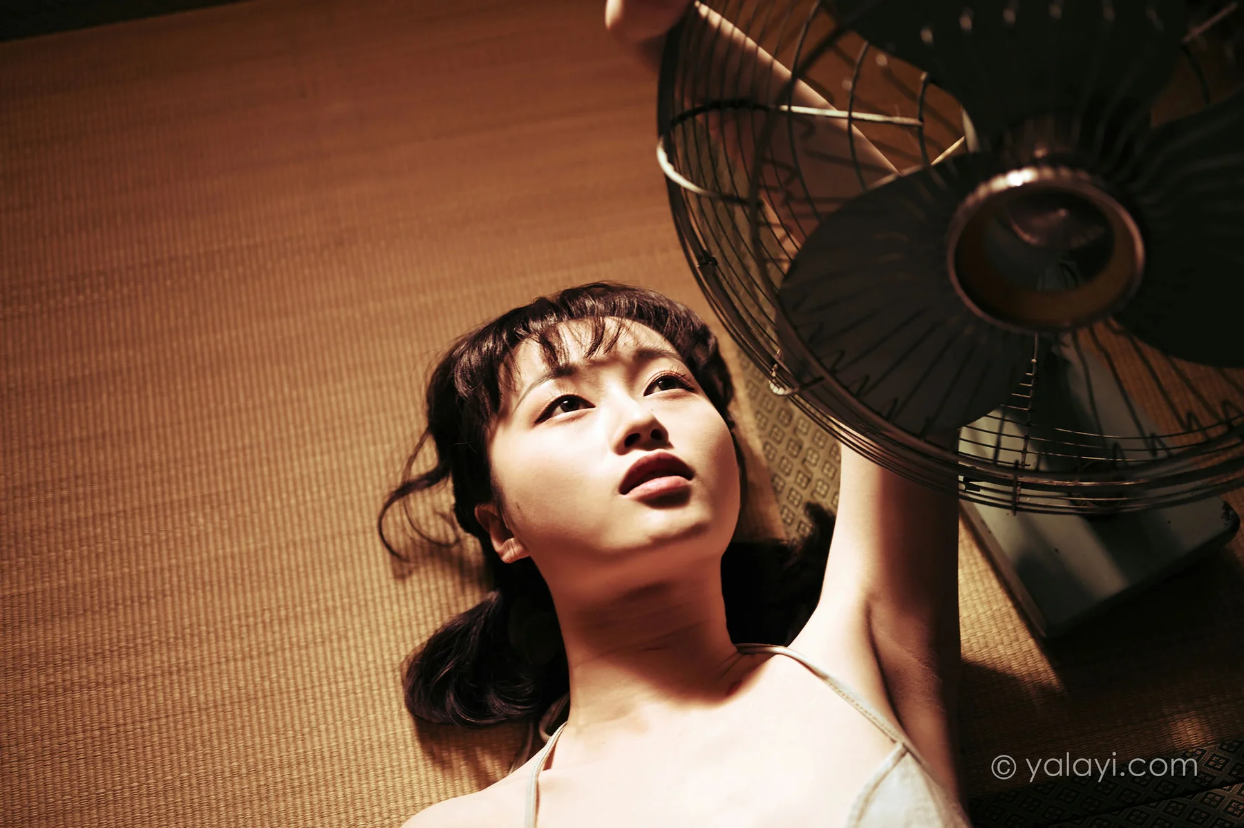 YALAYI 雅拉伊 Vol.750    京京 新半藏森林 - 9