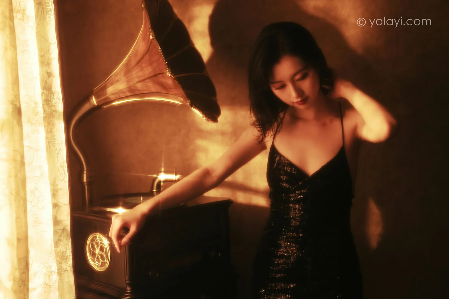 YALAYI 雅拉伊 Vol.753    京京 流金岁月 - 6