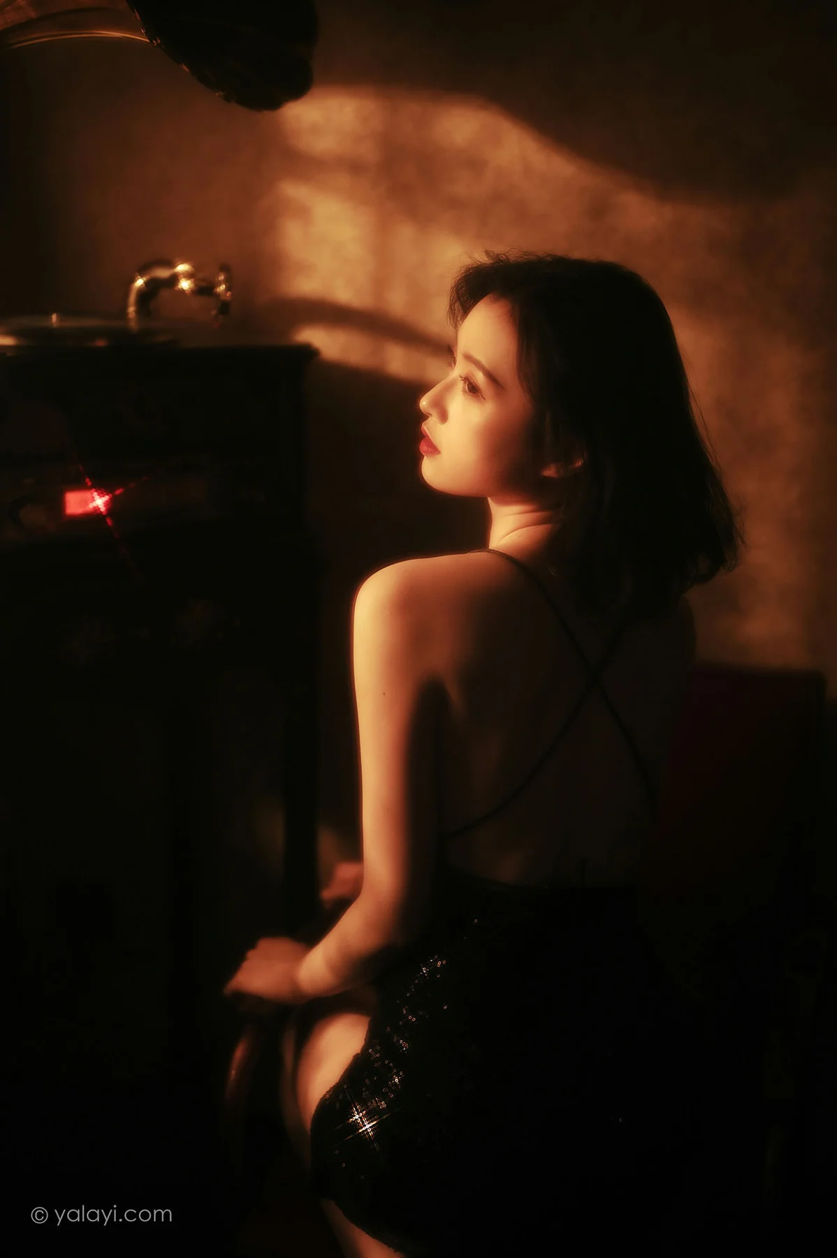 YALAYI 雅拉伊 Vol.753    京京 流金岁月 - 8