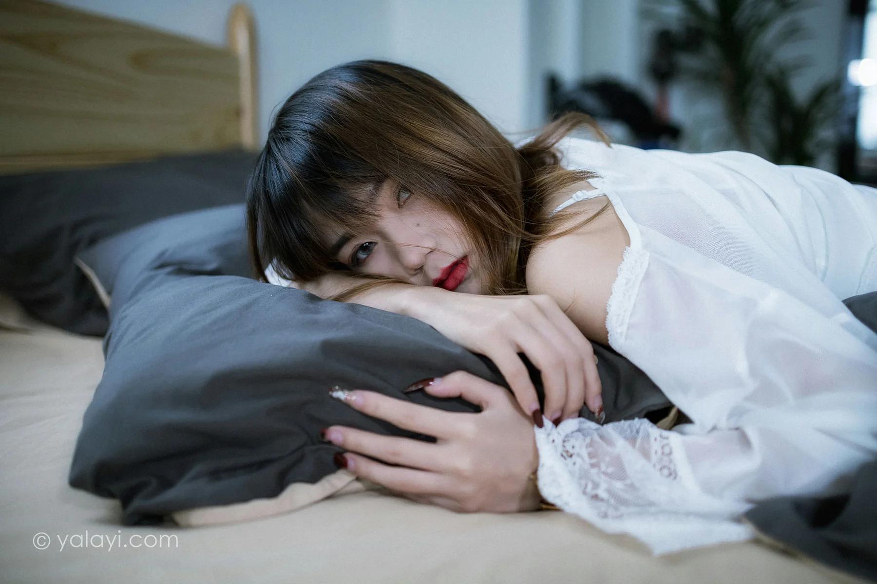 YALAYI 雅拉伊 Vol.756    樊梵 灰色空间 - 2