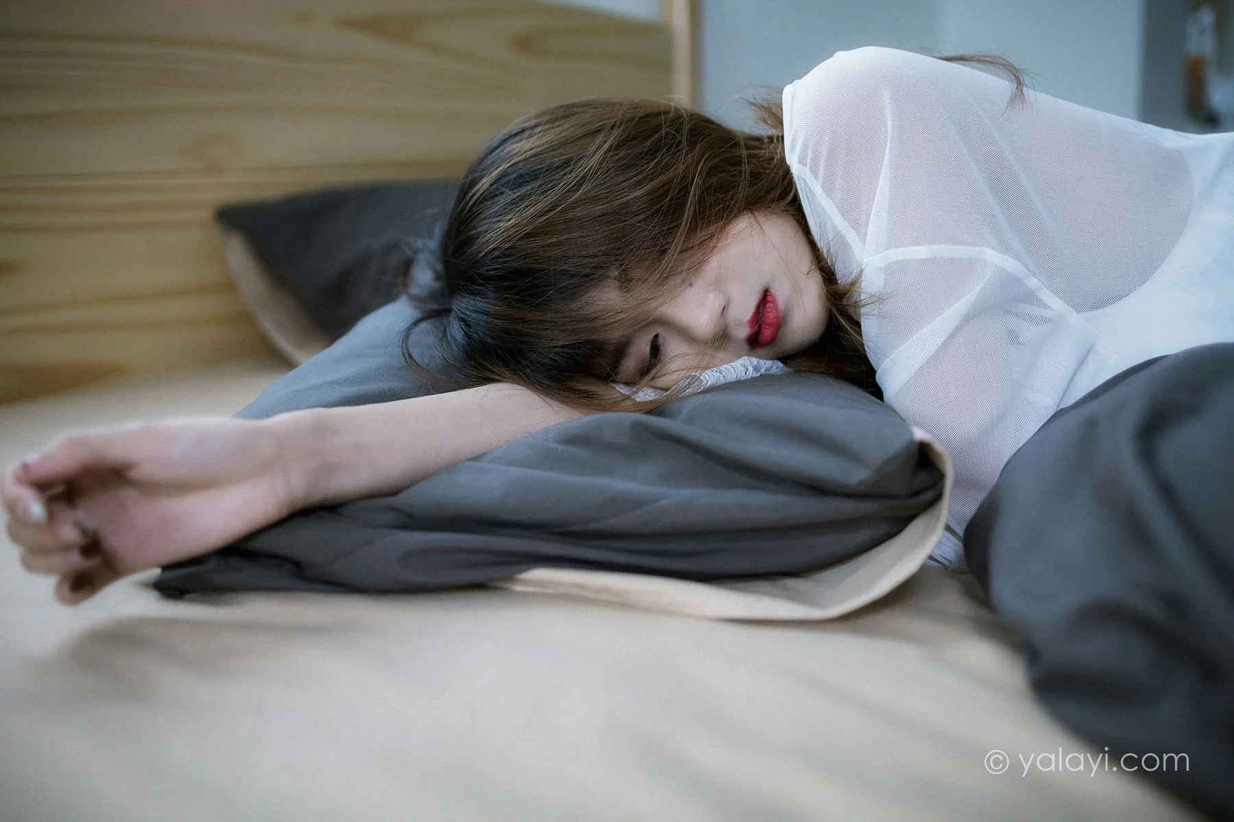 YALAYI 雅拉伊 Vol.756    樊梵 灰色空间 - 5