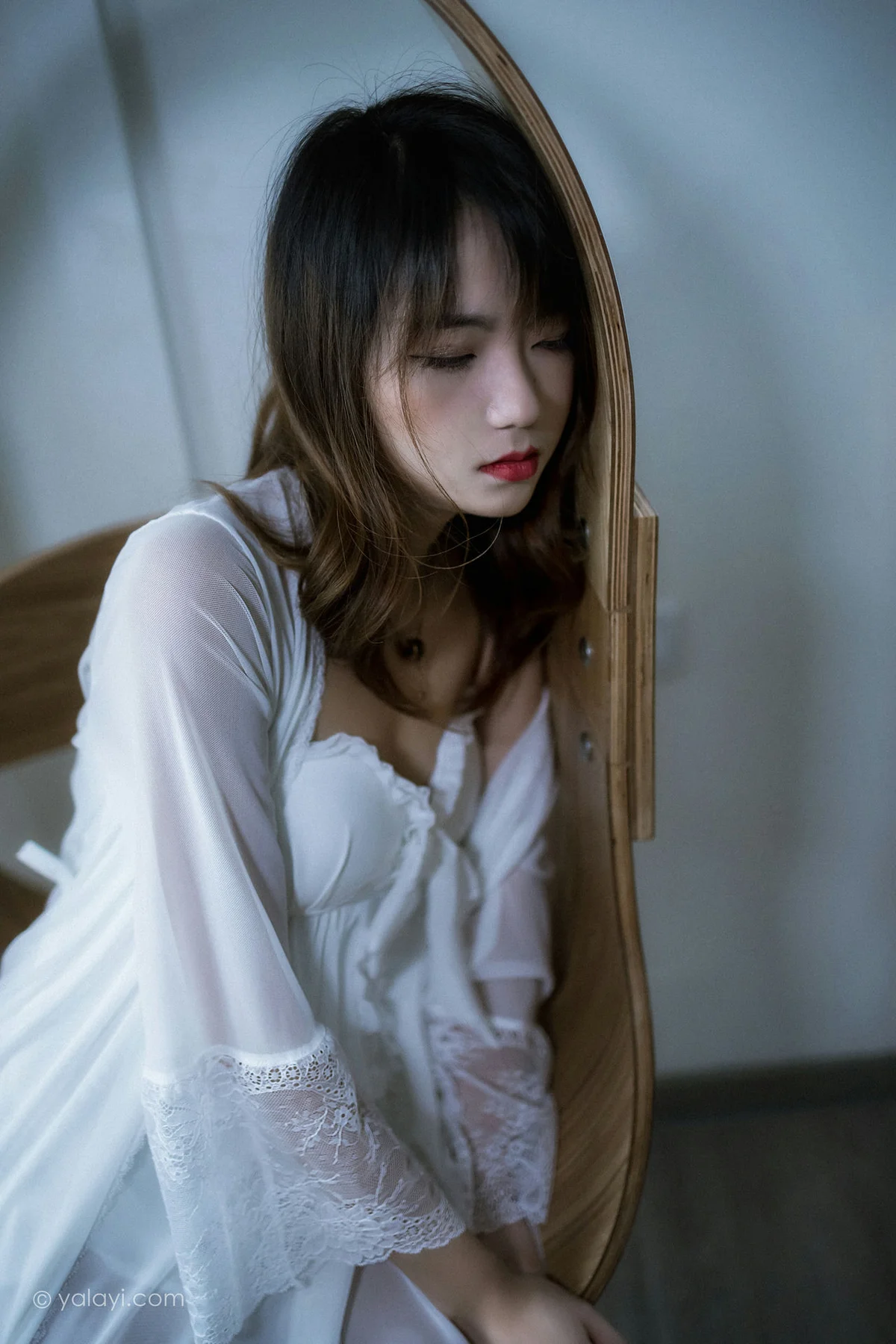 YALAYI 雅拉伊 Vol.756    樊梵 灰色空间 - 8