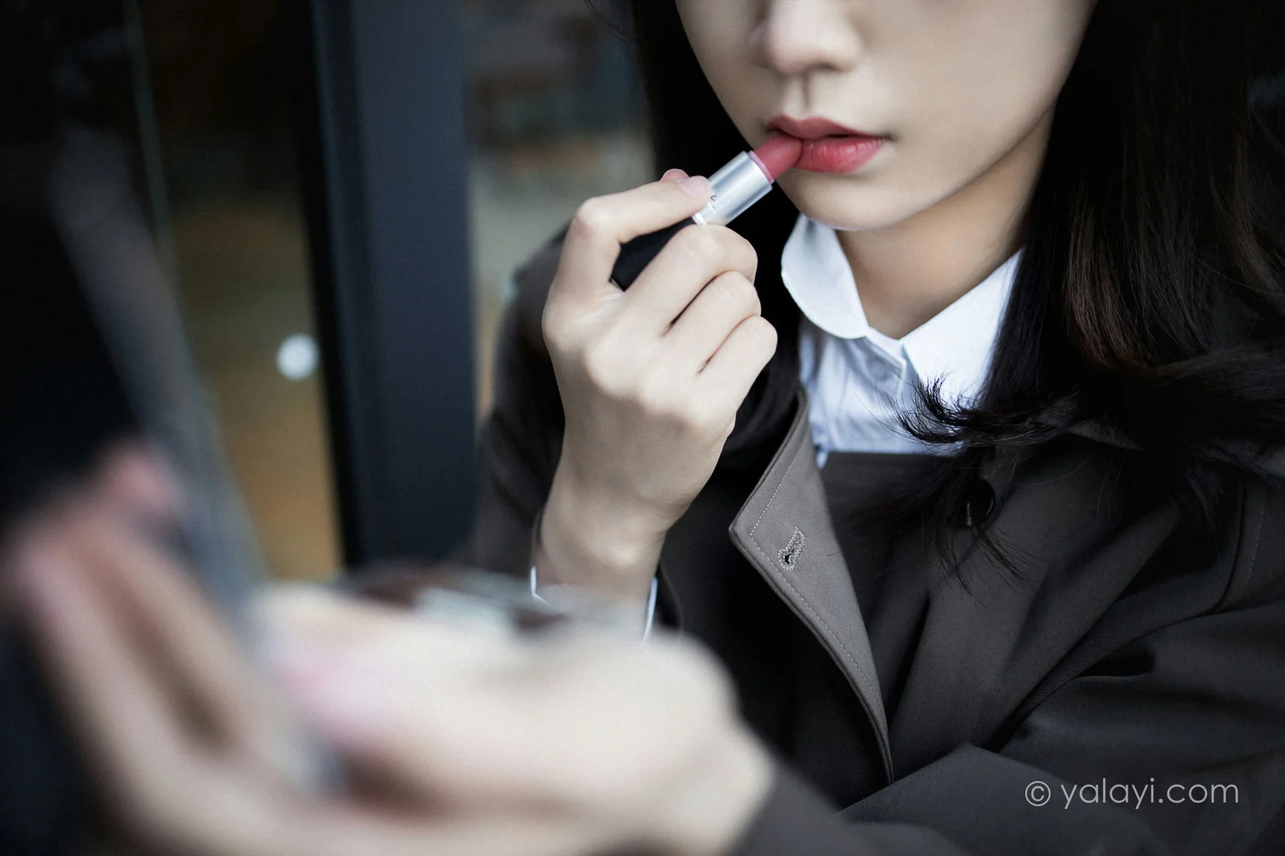 YALAYI 雅拉伊 Vol.757    果果 迷失在都市 - 3