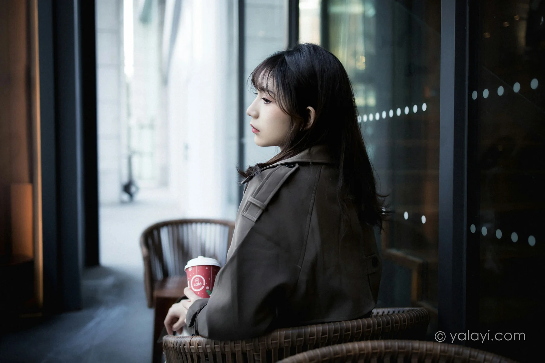 YALAYI 雅拉伊 Vol.757    果果 迷失在都市 - 5