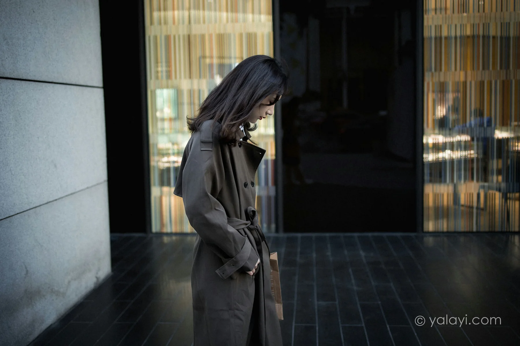 YALAYI 雅拉伊 Vol.757    果果 迷失在都市 - 1