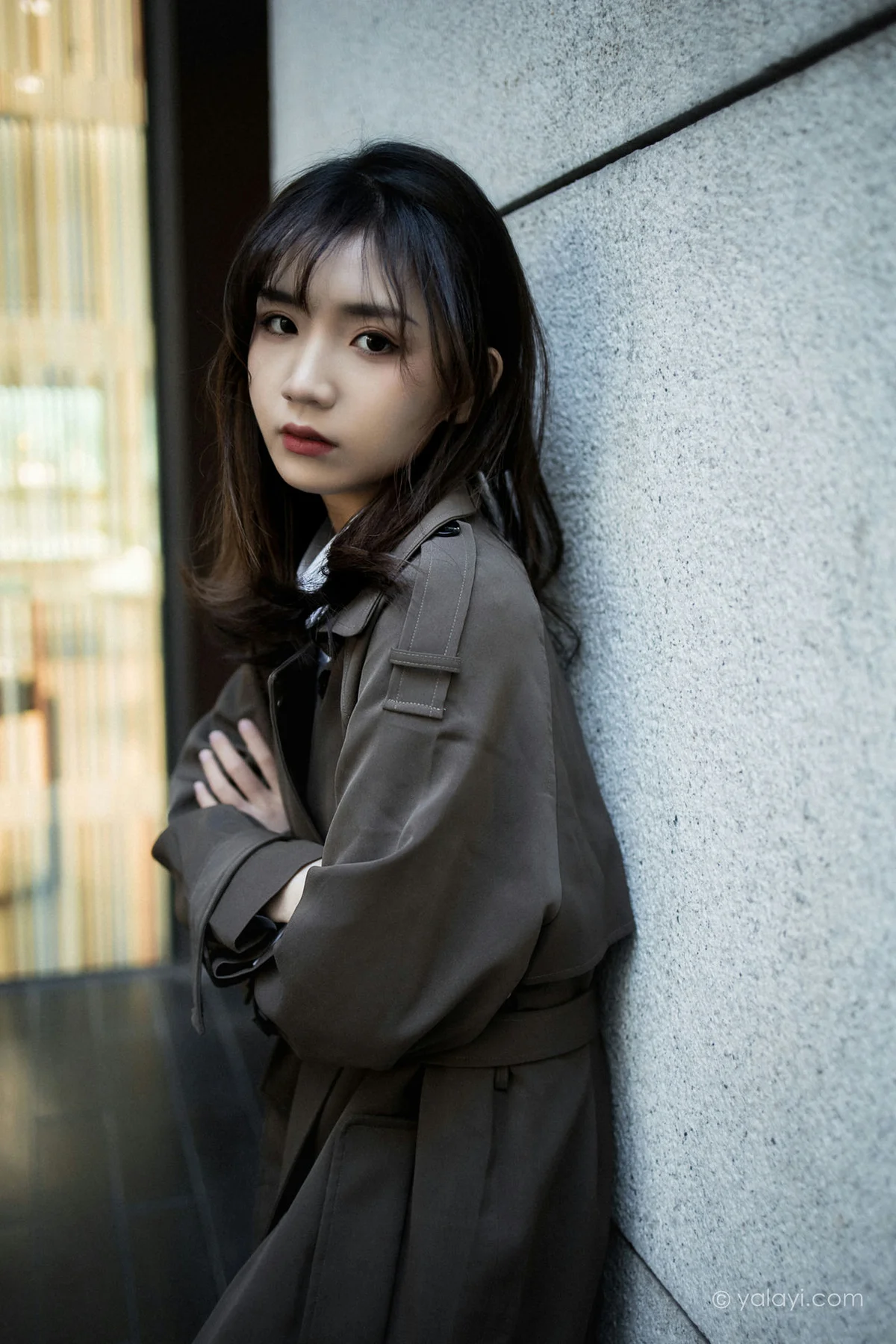 YALAYI 雅拉伊 Vol.757    果果 迷失在都市 - 4