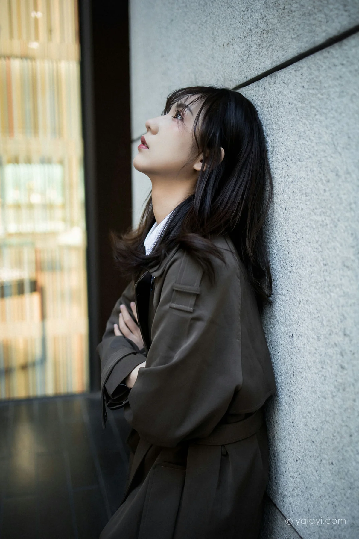 YALAYI 雅拉伊 Vol.757    果果 迷失在都市 - 5