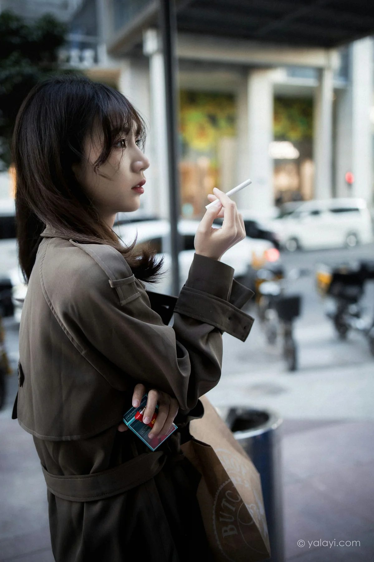 YALAYI 雅拉伊 Vol.757    果果 迷失在都市 - 10