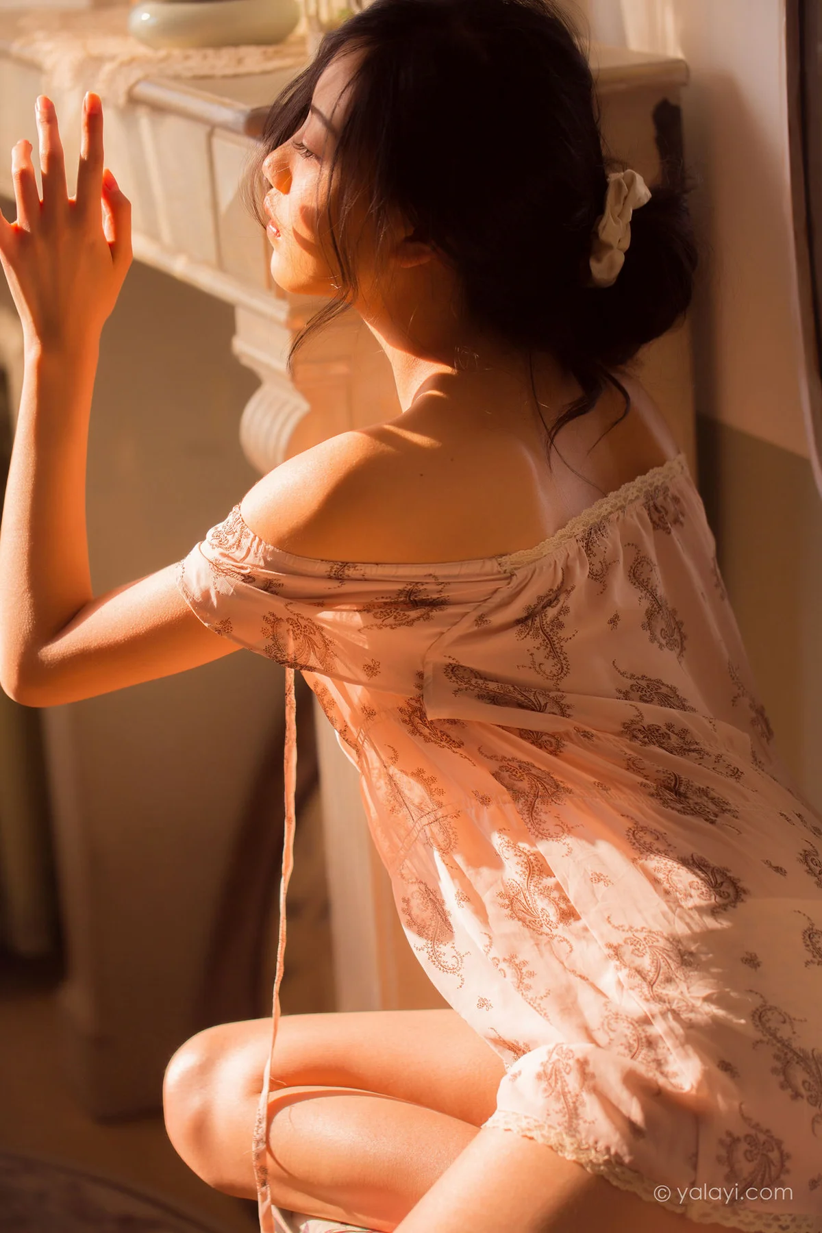 YALAYI 雅拉伊 Vol.759    橘子 暂时的花儿 - 8