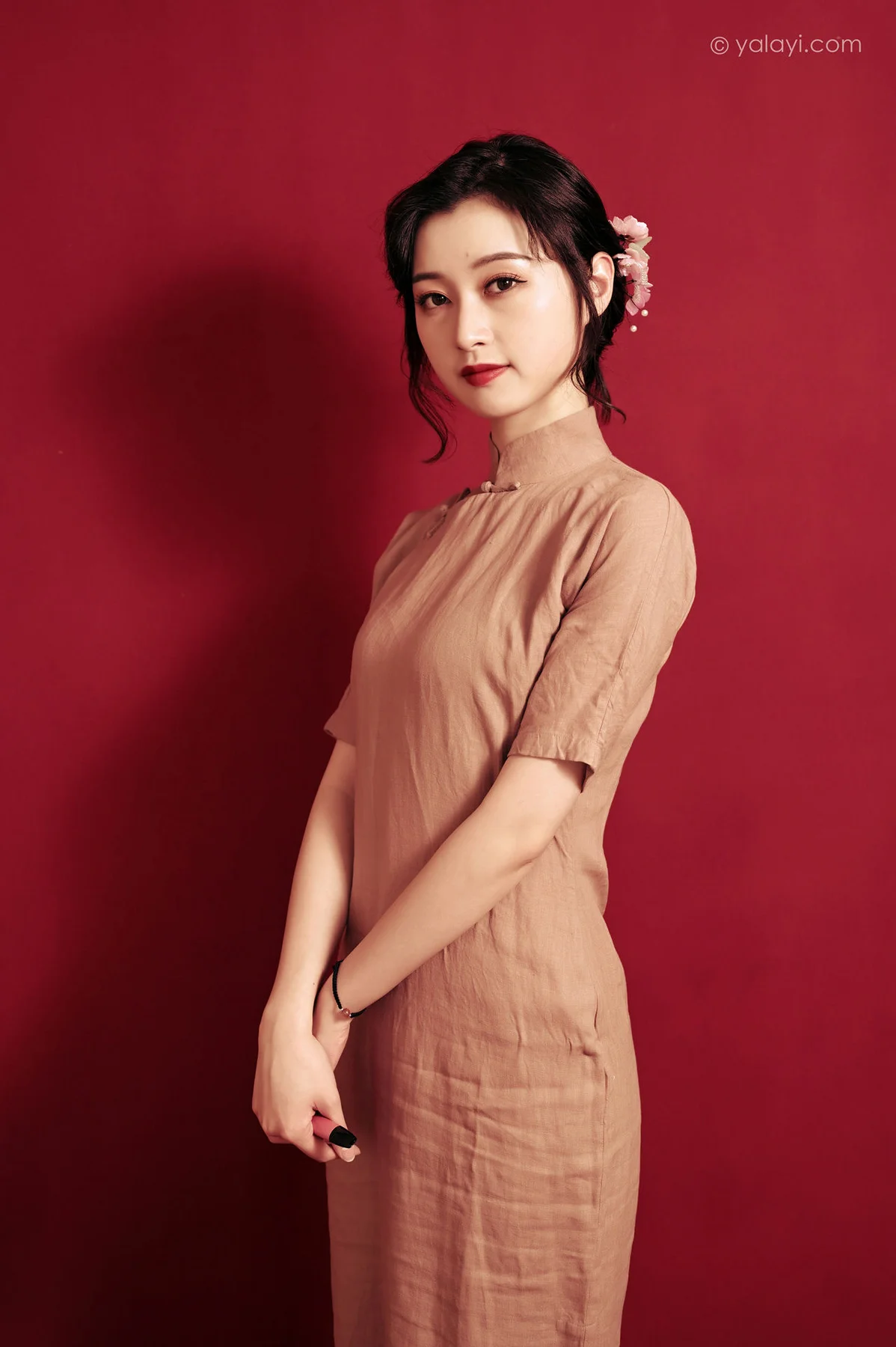 YALAYI 雅拉伊 Vol.760    京京 最美年华 - 2