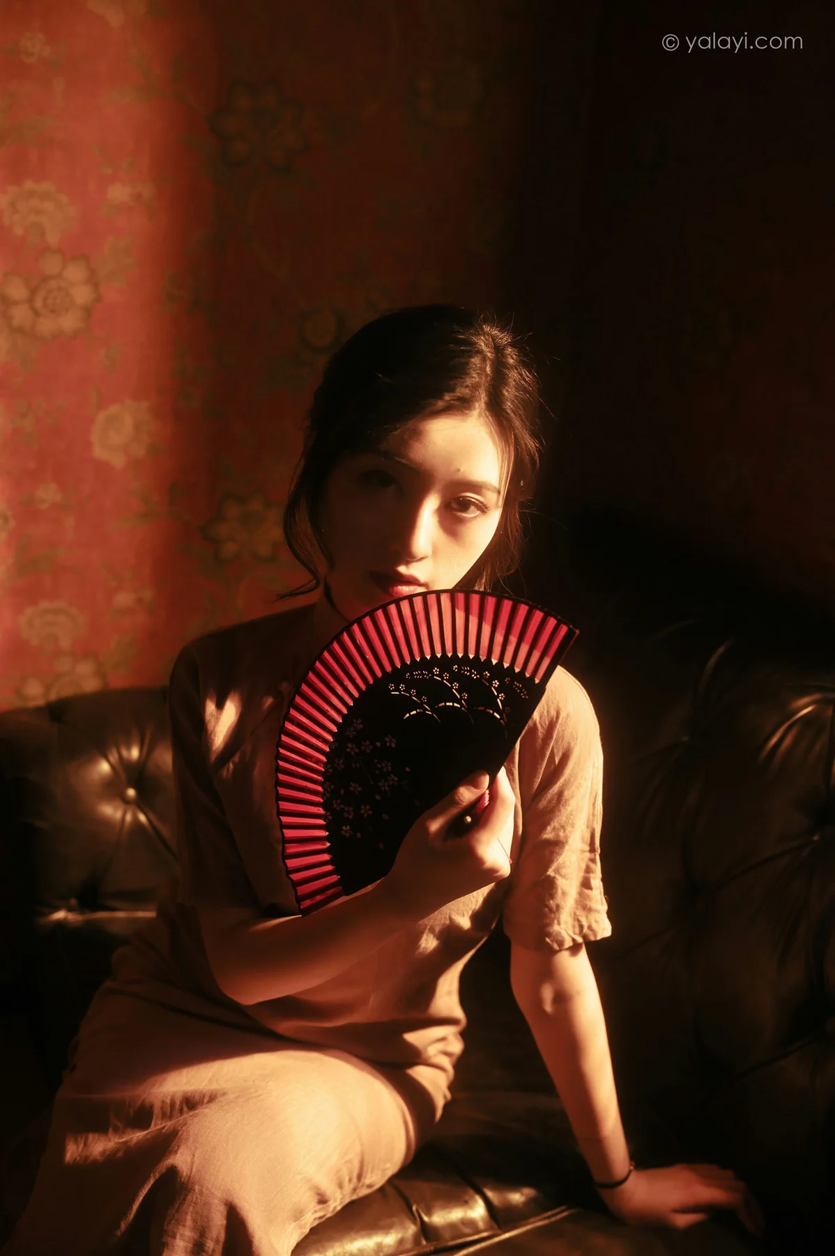 YALAYI 雅拉伊 Vol.760    京京 最美年华 - 3