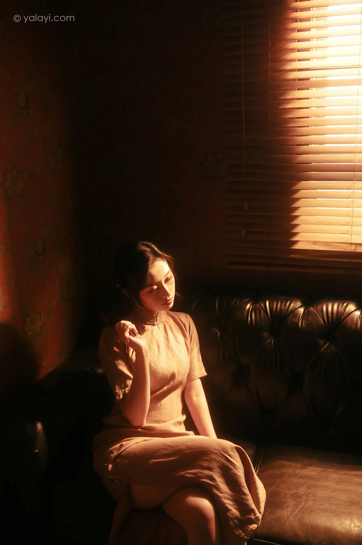 YALAYI 雅拉伊 Vol.760    京京 最美年华 - 7