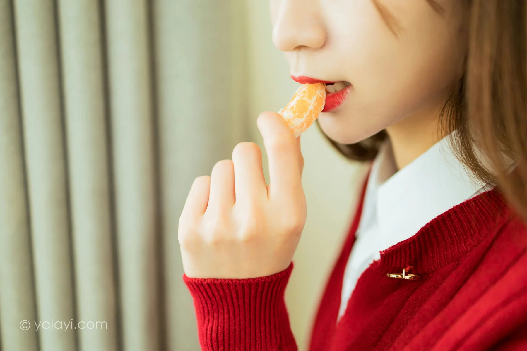 YALAYI 雅拉伊 Vol.761    陈若冰 新年 - 10