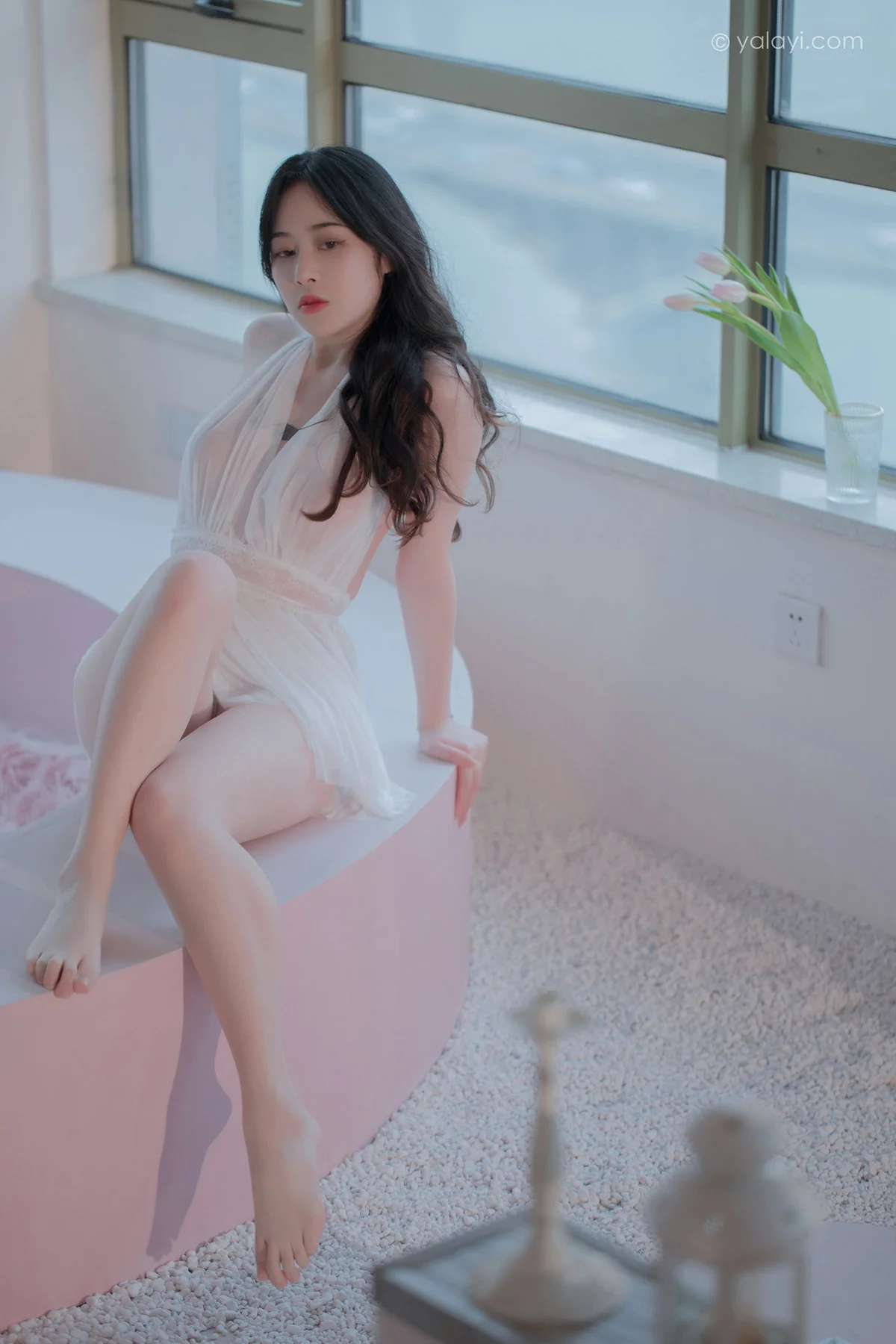 YALAYI 雅拉伊 Vol.762    璎珞 笼子里的鸟 - 6