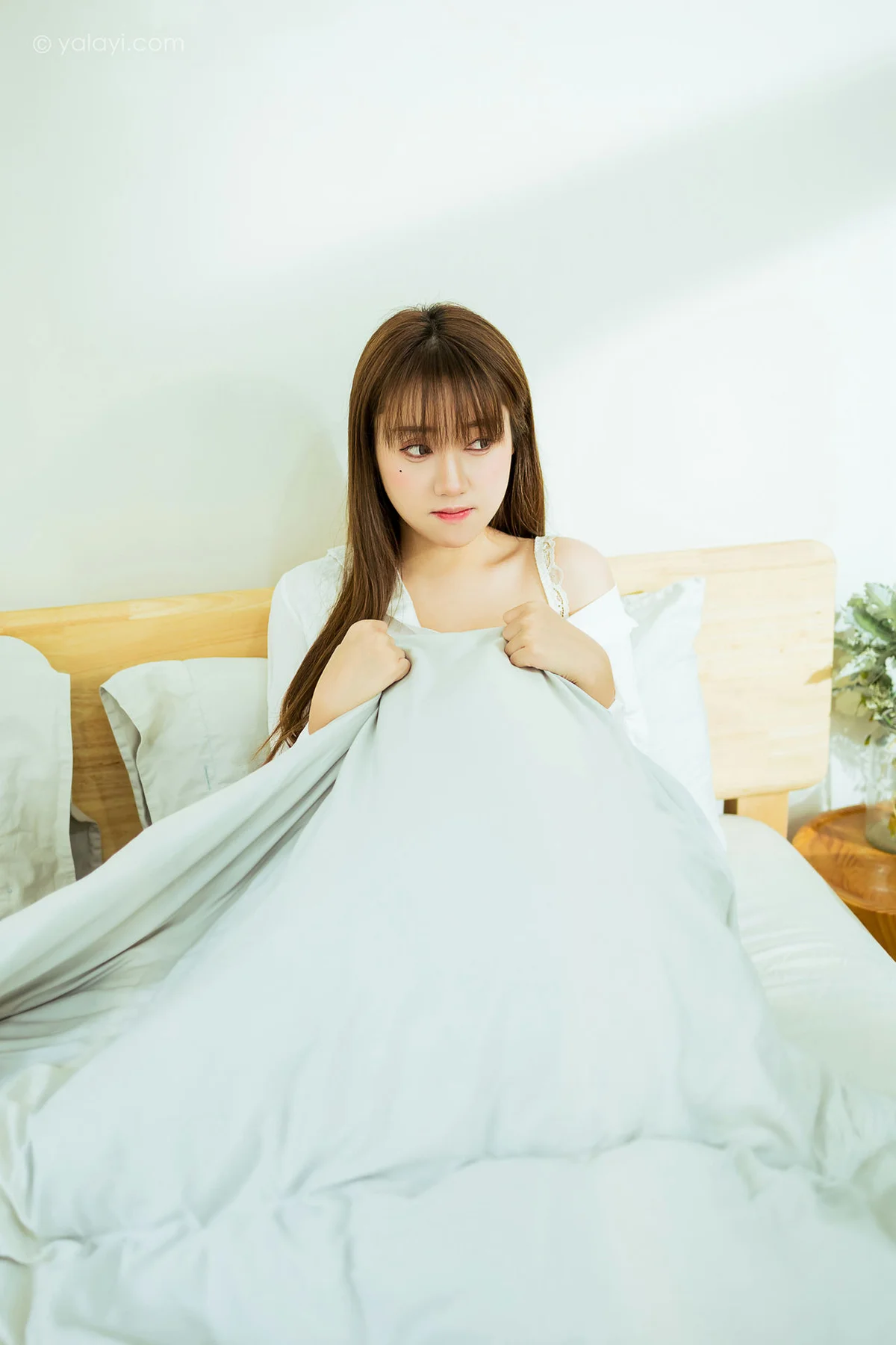 YALAYI 雅拉伊 Vol.763    虞艺 小确幸 - 3