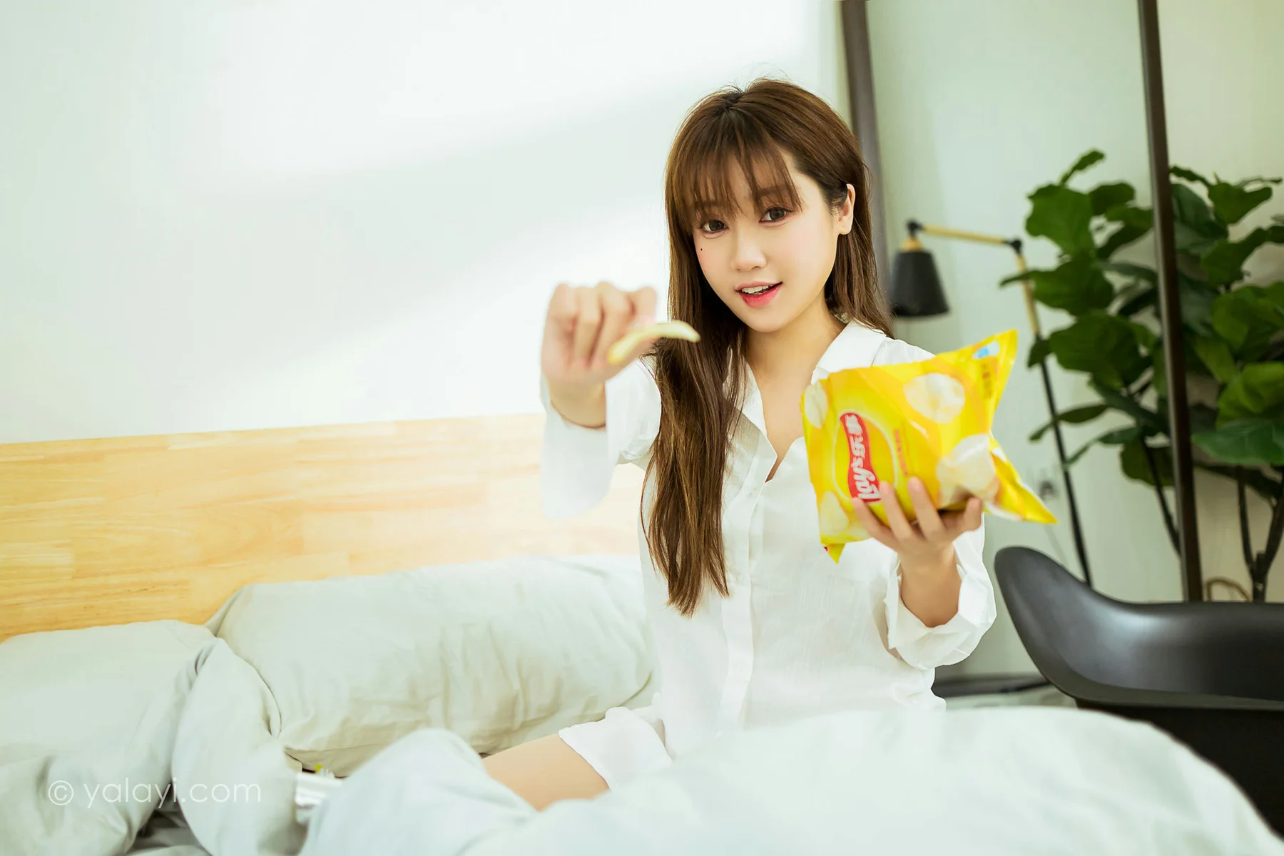 YALAYI 雅拉伊 Vol.763    虞艺 小确幸 - 5