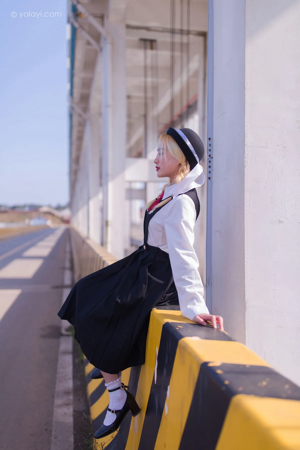 YALAYI 雅拉伊 Vol.765    米粒米粒 陌生来客 - 4