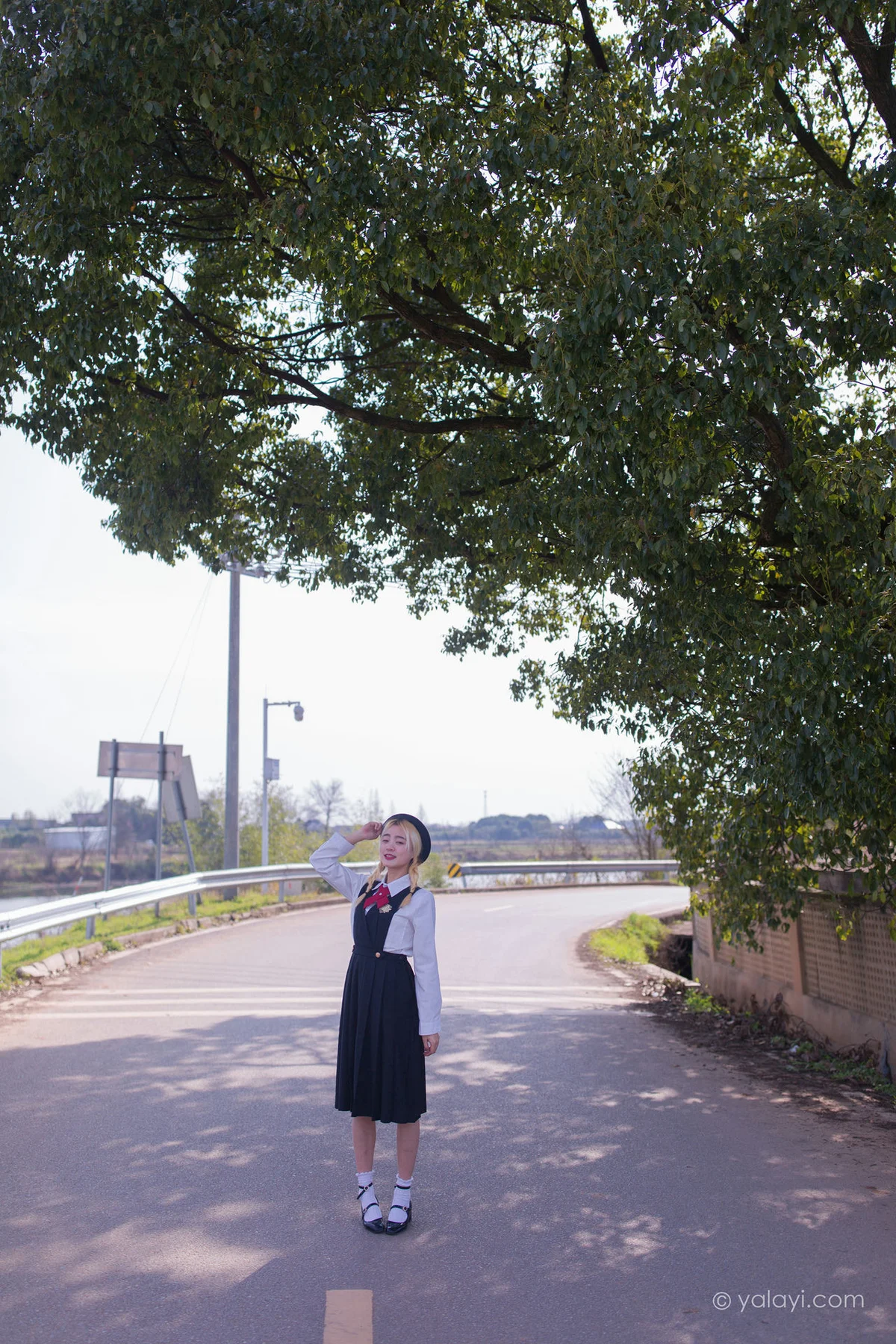 YALAYI 雅拉伊 Vol.765    米粒米粒 陌生来客 - 9