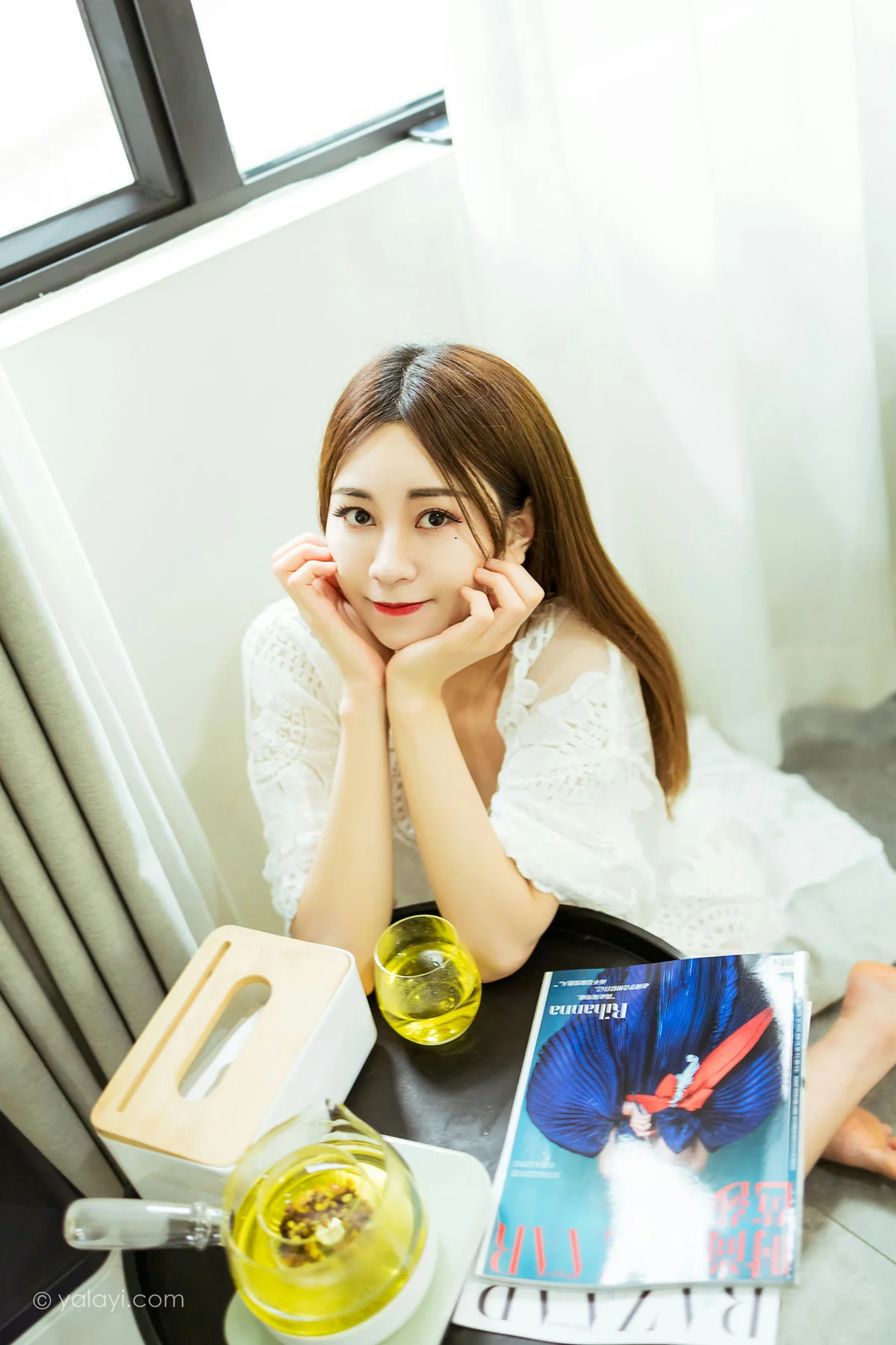 YALAYI 雅拉伊 Vol.767    陈若冰 新的一天 - 10