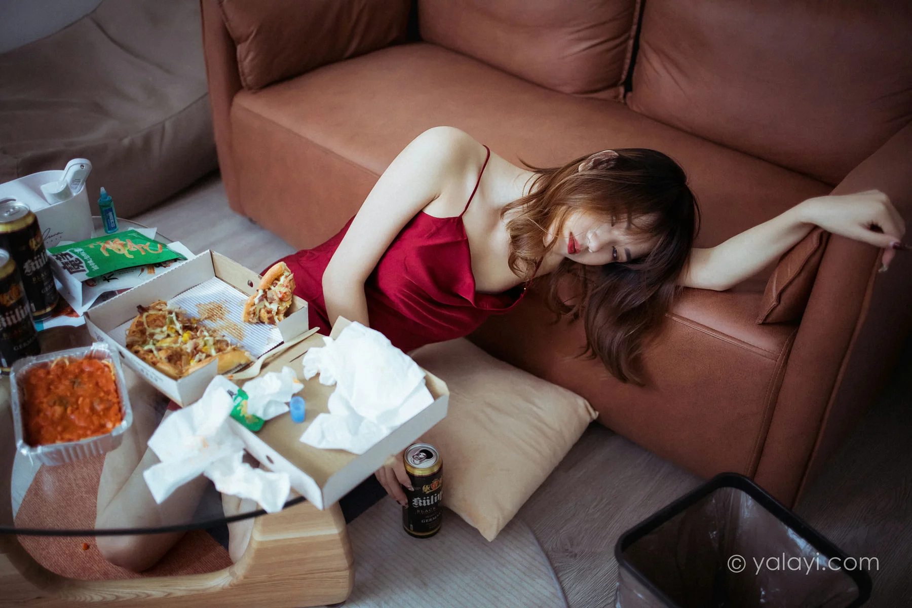 YALAYI 雅拉伊 Vol.768    樊梵 放纵 - 1