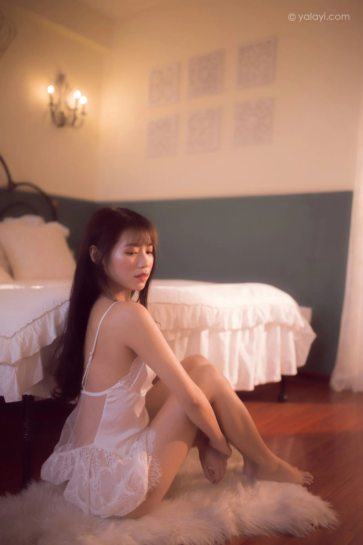 YALAYI 雅拉伊 Vol.769    丽雅 最柔软的呼吸 - 4