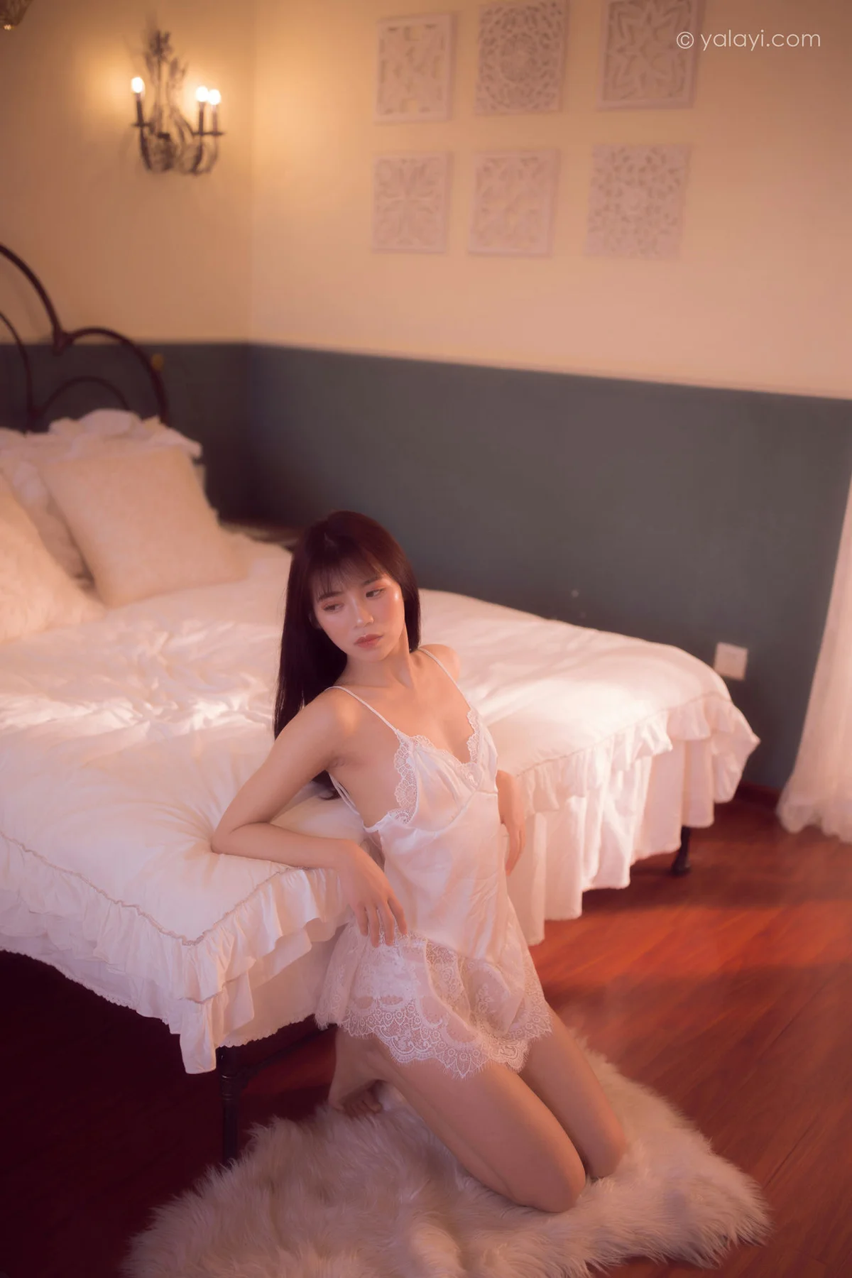 YALAYI 雅拉伊 Vol.769    丽雅 最柔软的呼吸 - 7