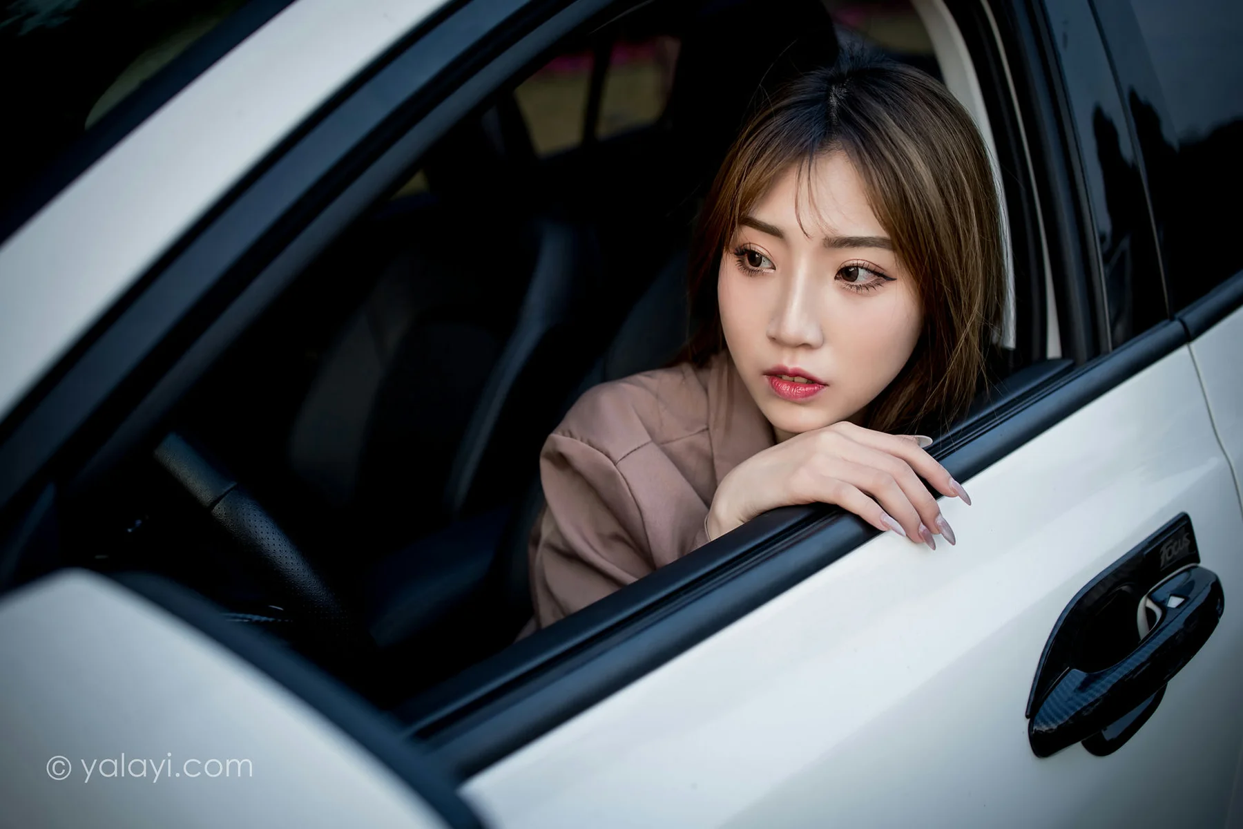 YALAYI 雅拉伊 Vol.770    小乔 驶出伤城 - 8