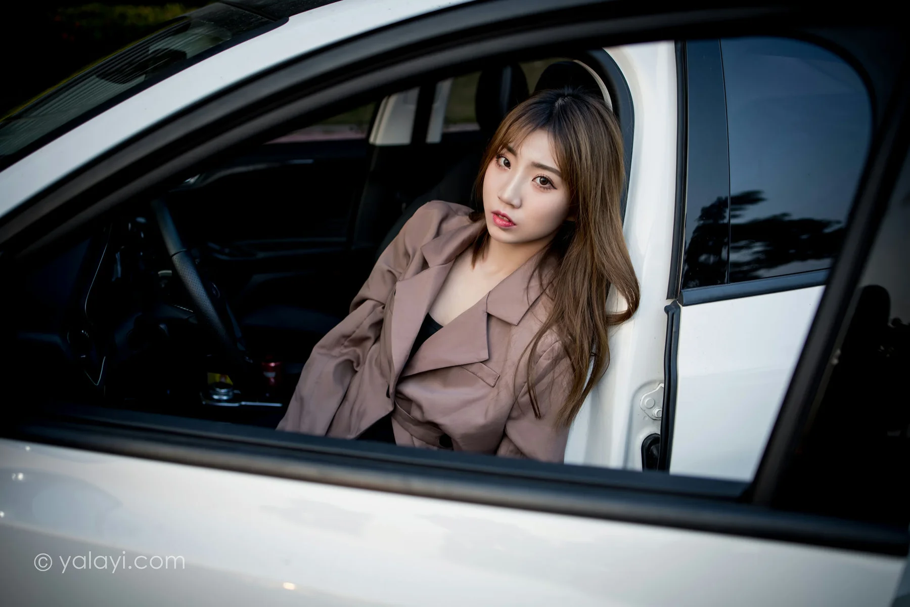 YALAYI 雅拉伊 Vol.770    小乔 驶出伤城 - 9