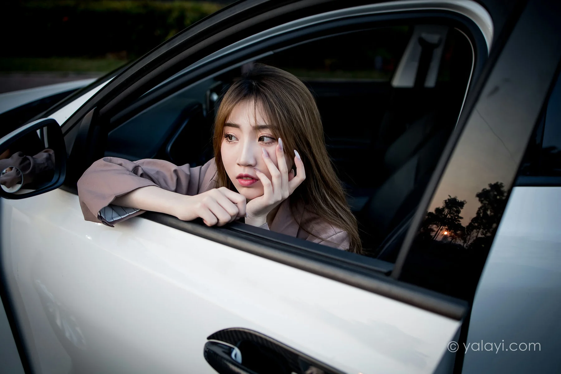 YALAYI 雅拉伊 Vol.770    小乔 驶出伤城 - 5