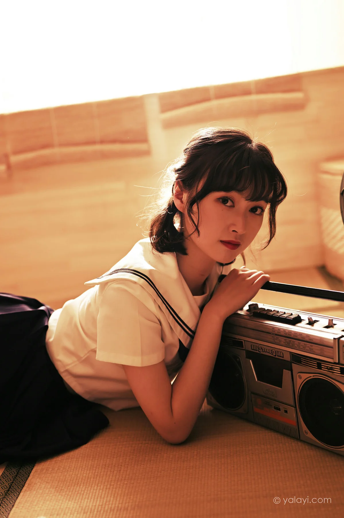 YALAYI 雅拉伊 Vol.775    优等生jk 京京 - 7