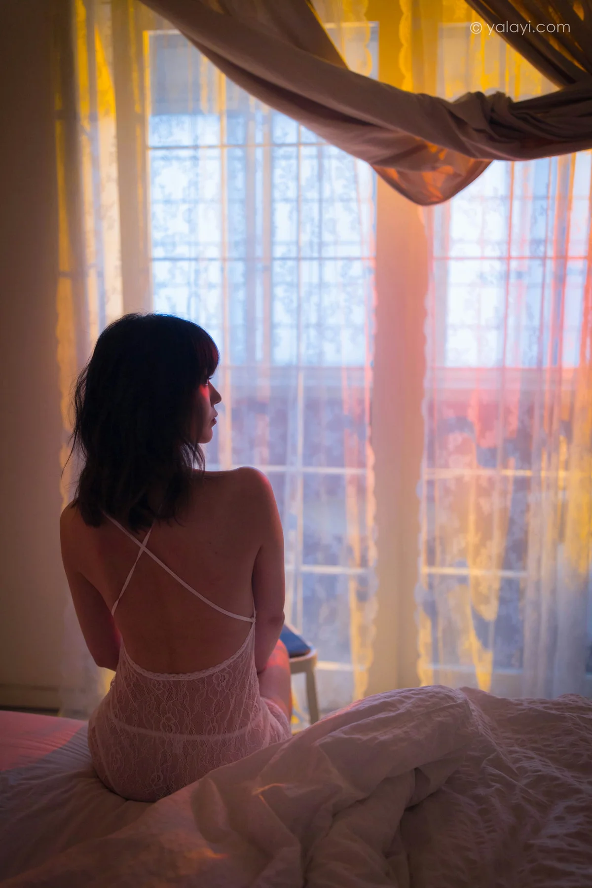 YALAYI 雅拉伊 Vol.776    臻儿 凝想之痕 - 2