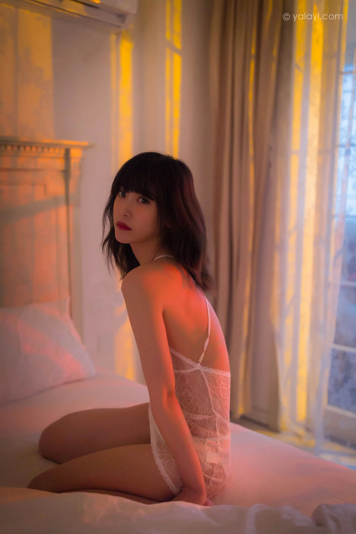 YALAYI 雅拉伊 Vol.776    臻儿 凝想之痕 - 4