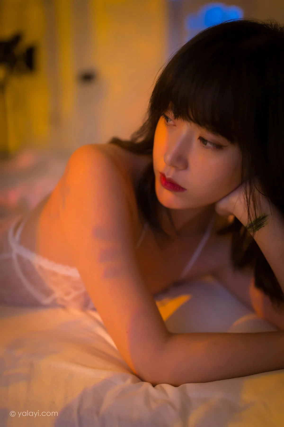 YALAYI 雅拉伊 Vol.776    臻儿 凝想之痕 - 6