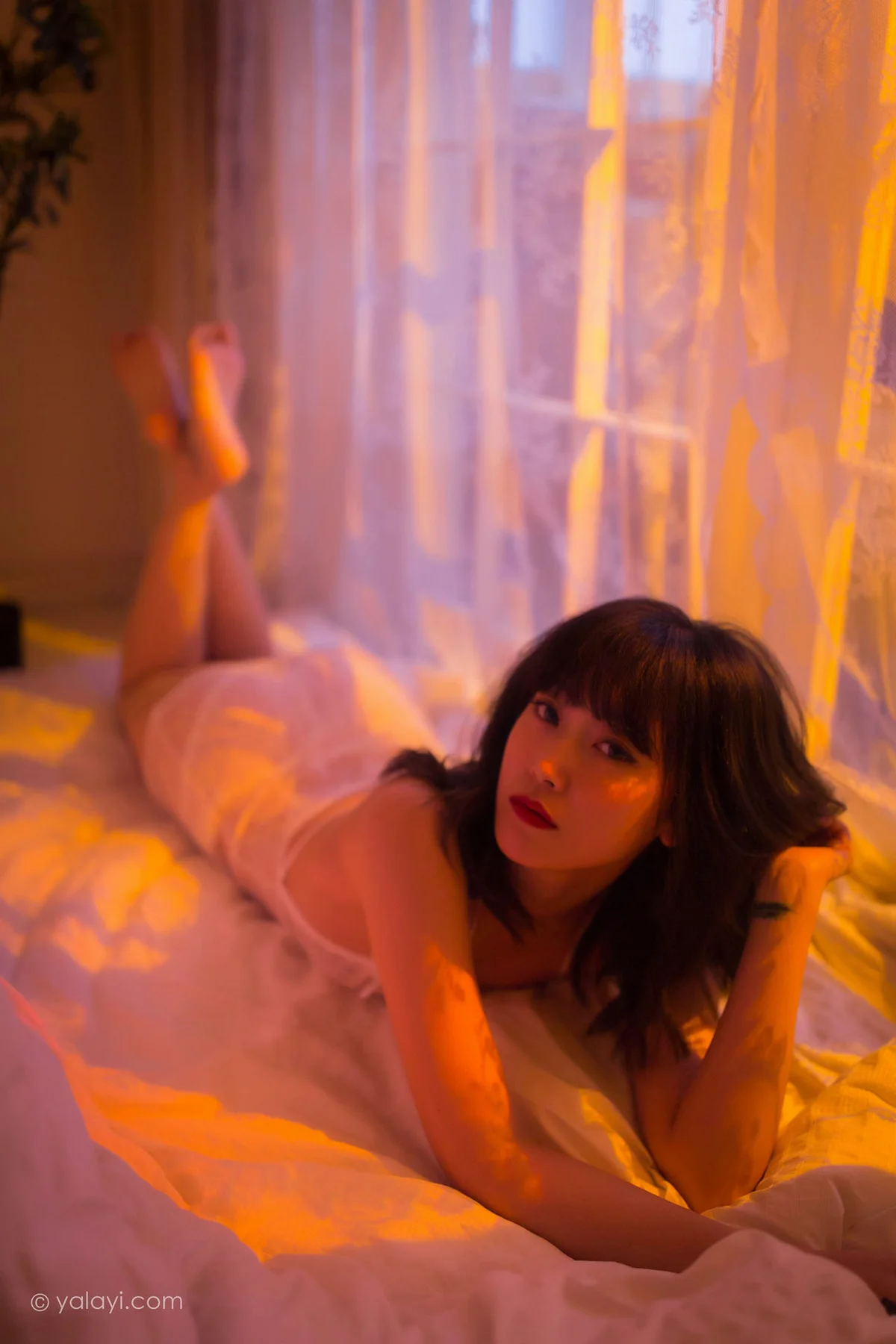 YALAYI 雅拉伊 Vol.776    臻儿 凝想之痕 - 10