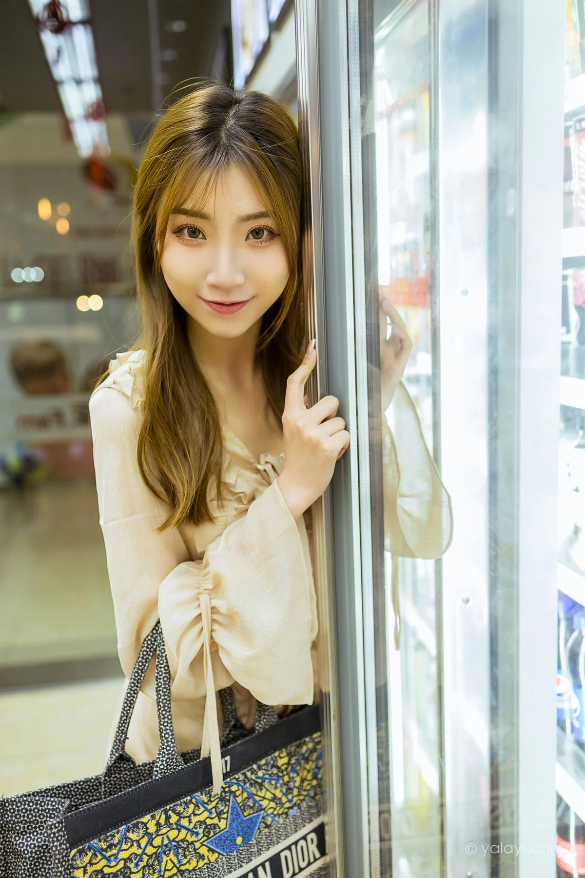 YALAYI 雅拉伊 Vol.777    小乔  牵你的手 - 7