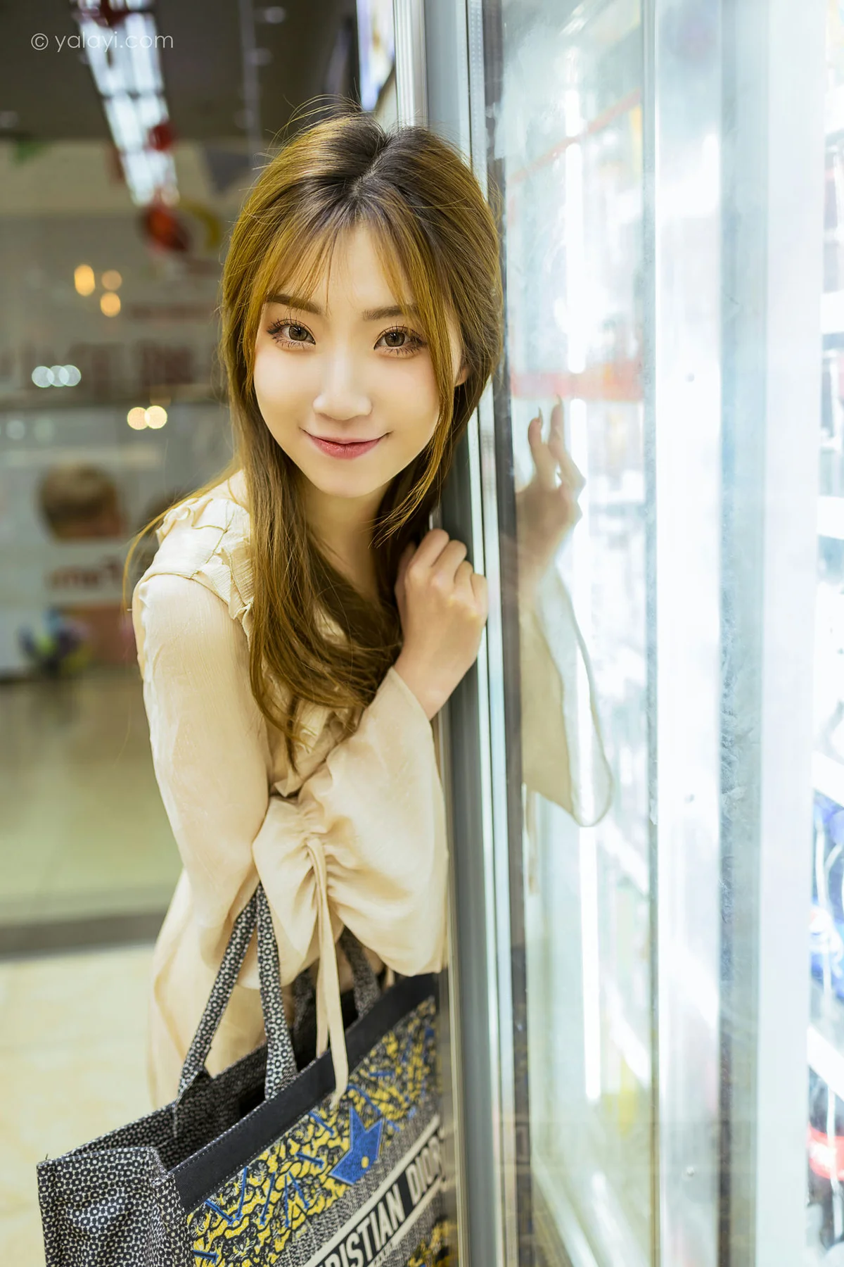 YALAYI 雅拉伊 Vol.777    小乔  牵你的手 - 8