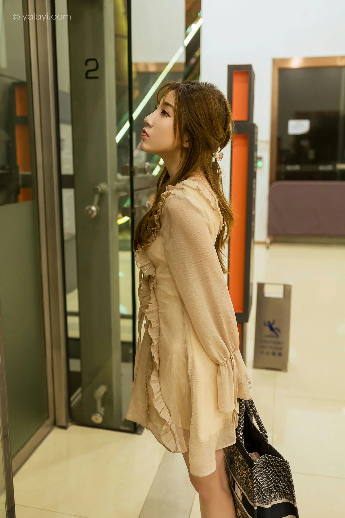 YALAYI 雅拉伊 Vol.777    小乔  牵你的手 - 6