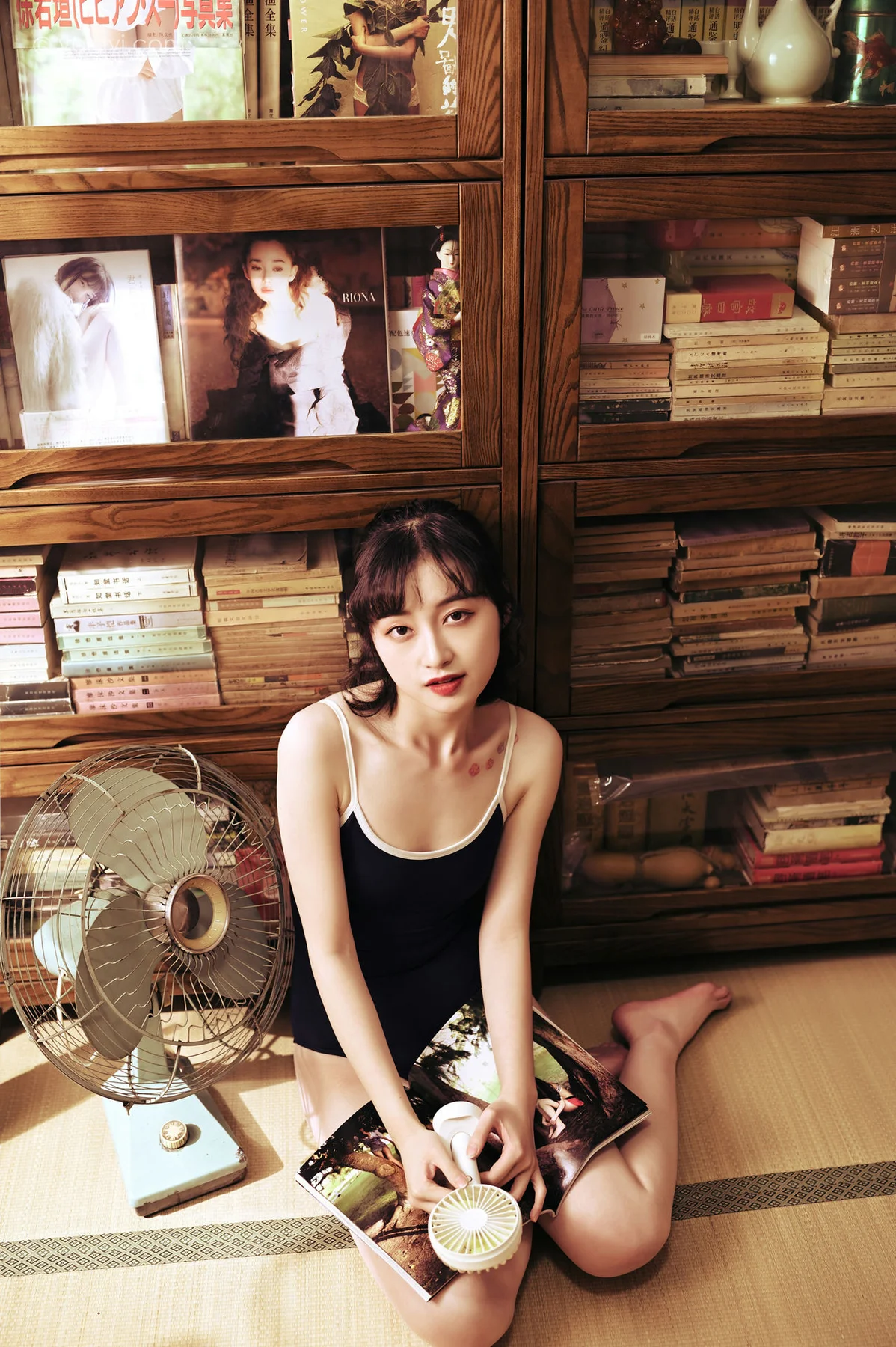 YALAYI 雅拉伊 Vol.778    京京 偷的半日闲 - 10