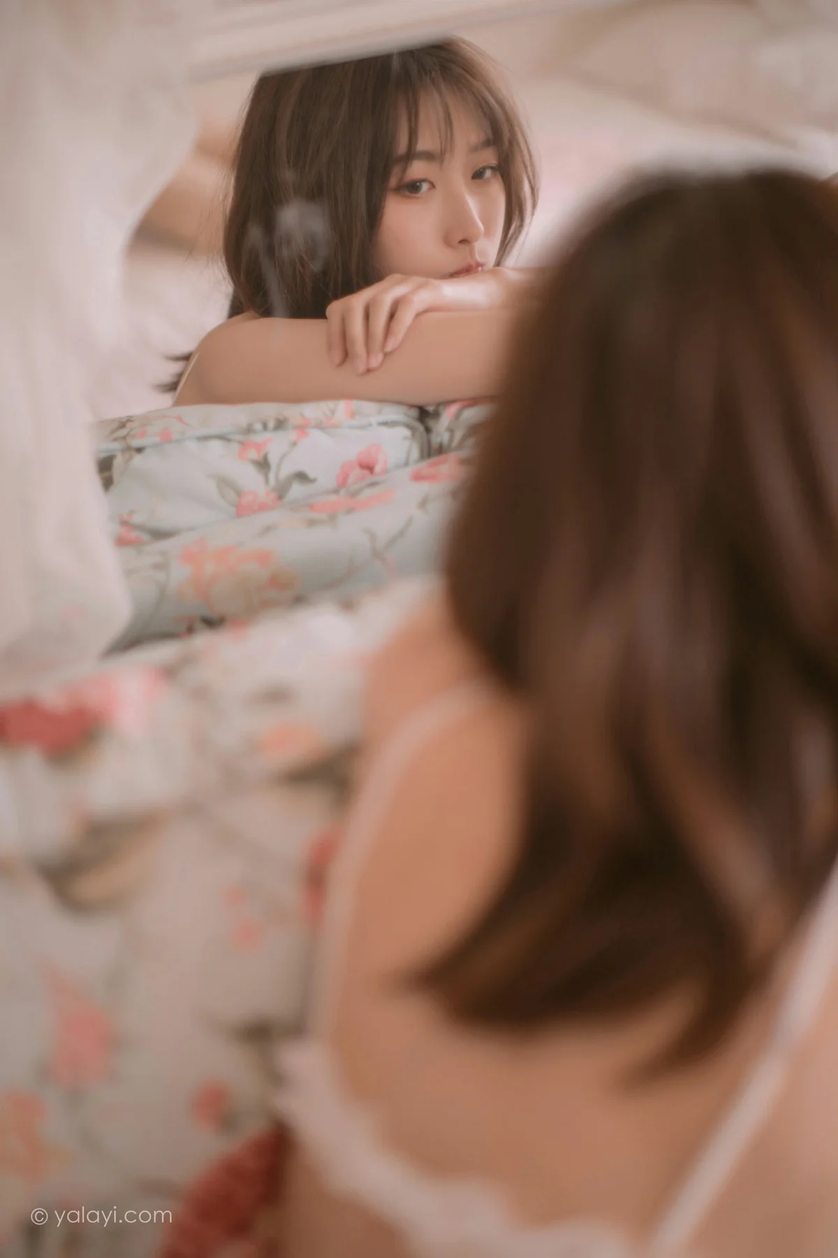 YALAYI 雅拉伊 Vol.779    佳佳 花香的午后 - 7