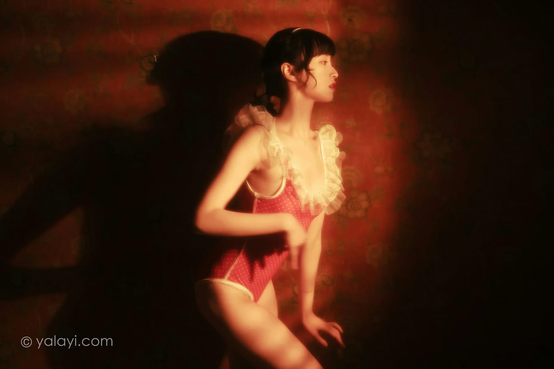 YALAYI 雅拉伊 Vol.780    京京 红颜旧梦 - 2